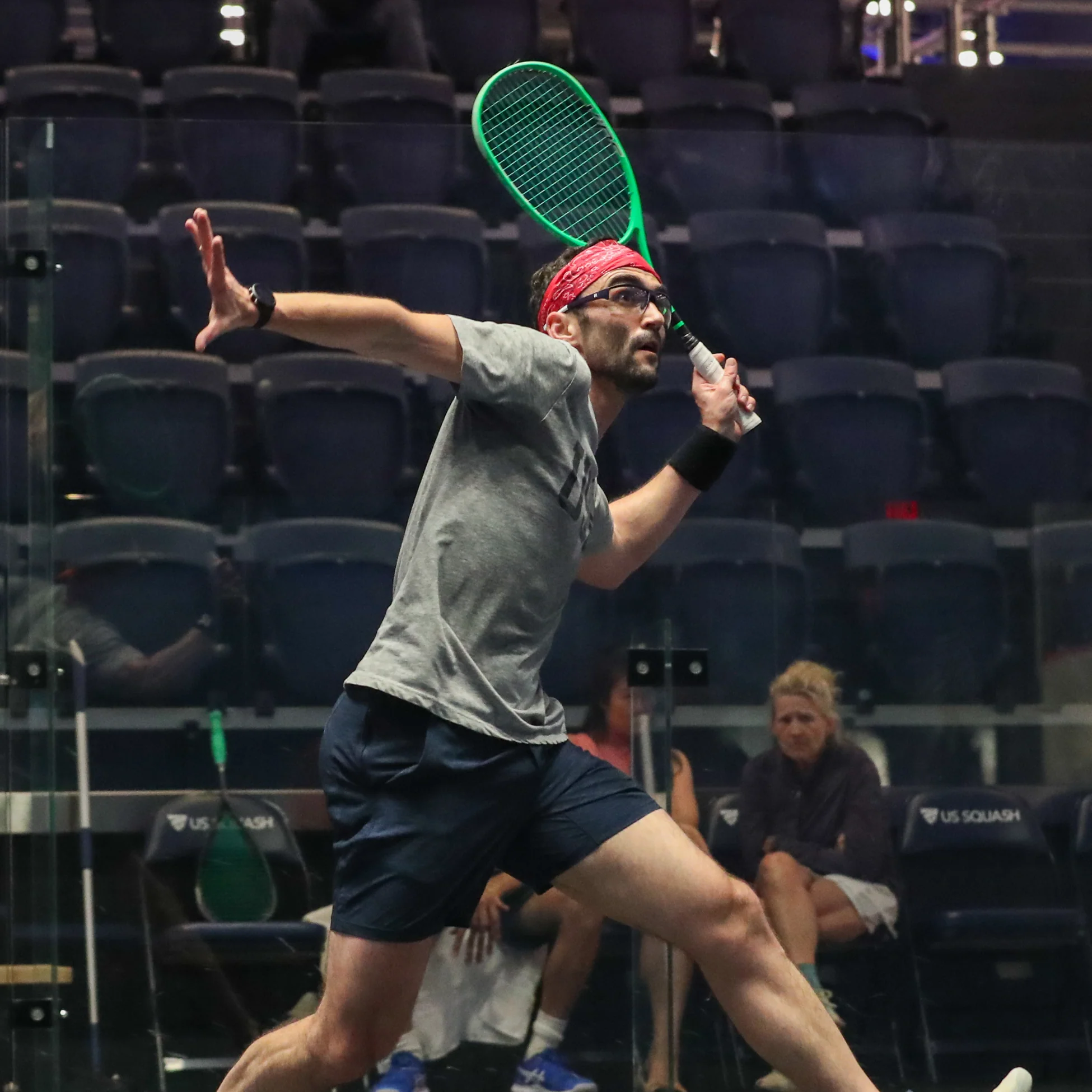 Master the Court with Precision